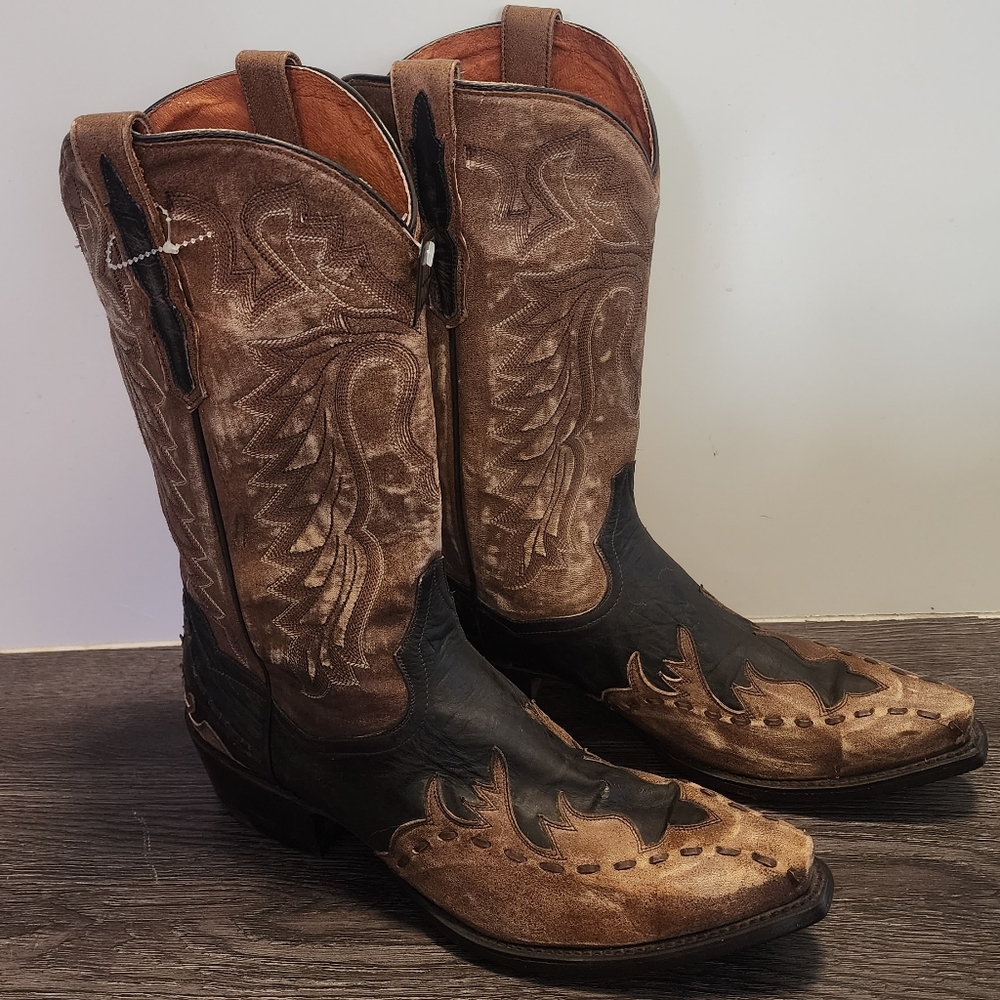 The Dan Post Lucky Break Boot